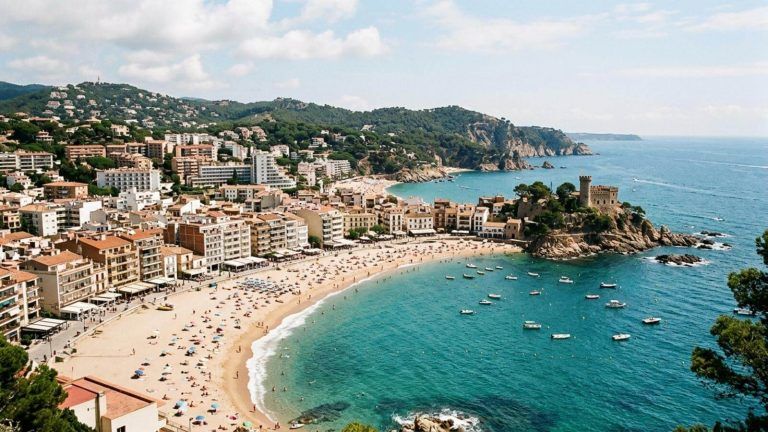 Todo incluido en la Costa Brava: acogedor hotel por 33€