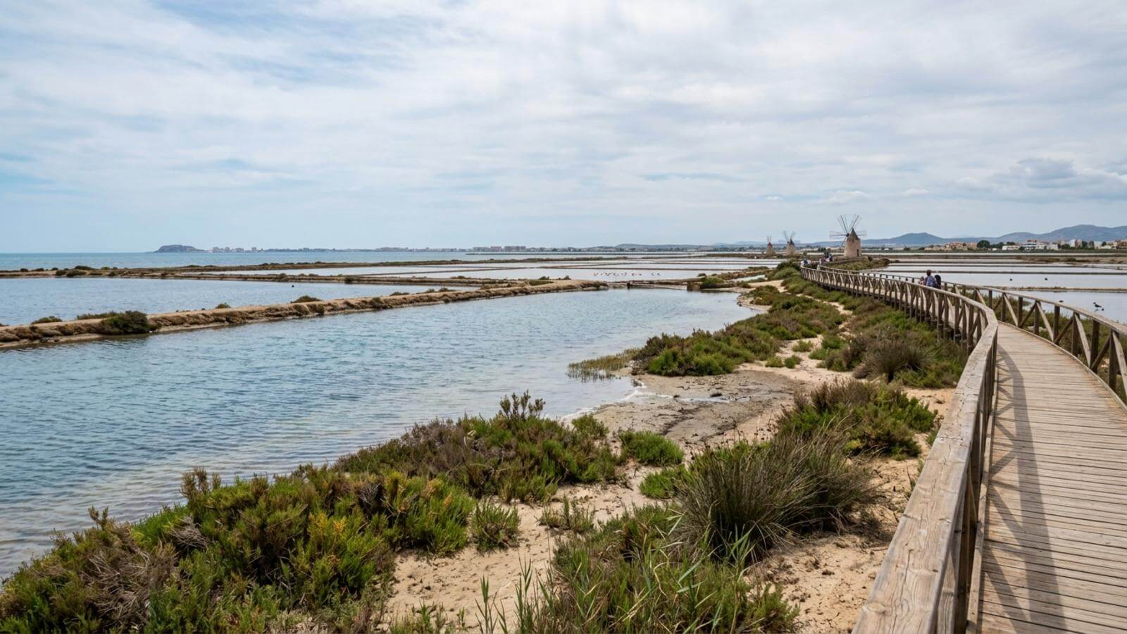 Mejor época para viajar a Lo Pagán