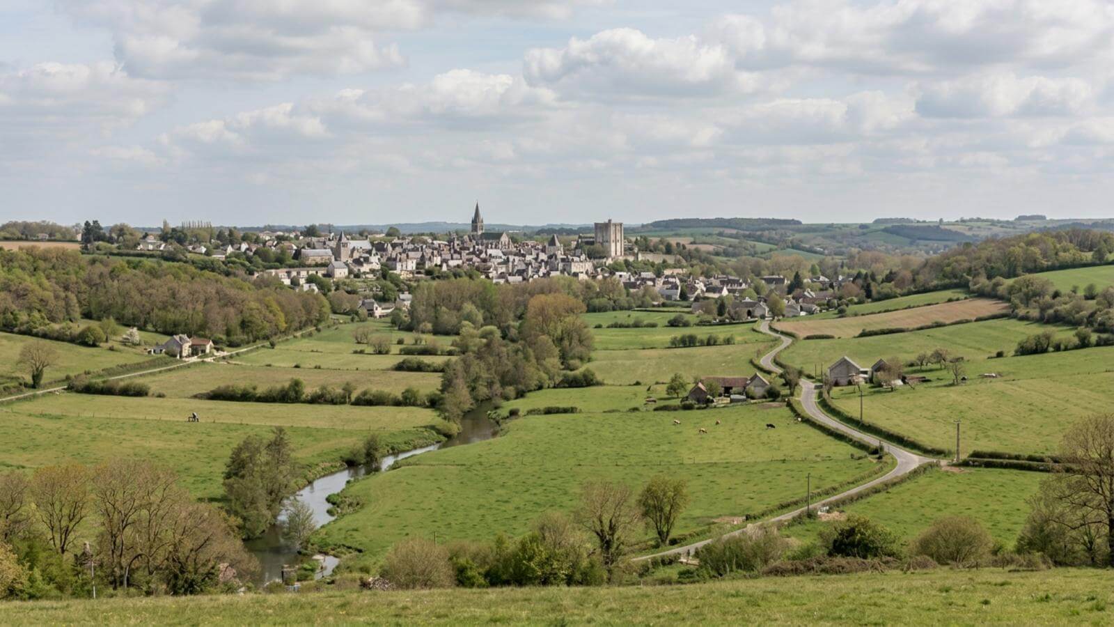 Mejor época para viajar a Loches