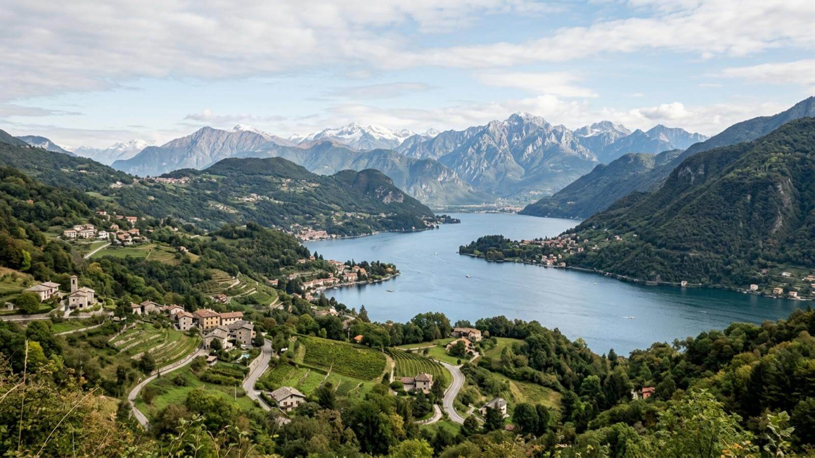 Mejor época para viajar a Lombardía