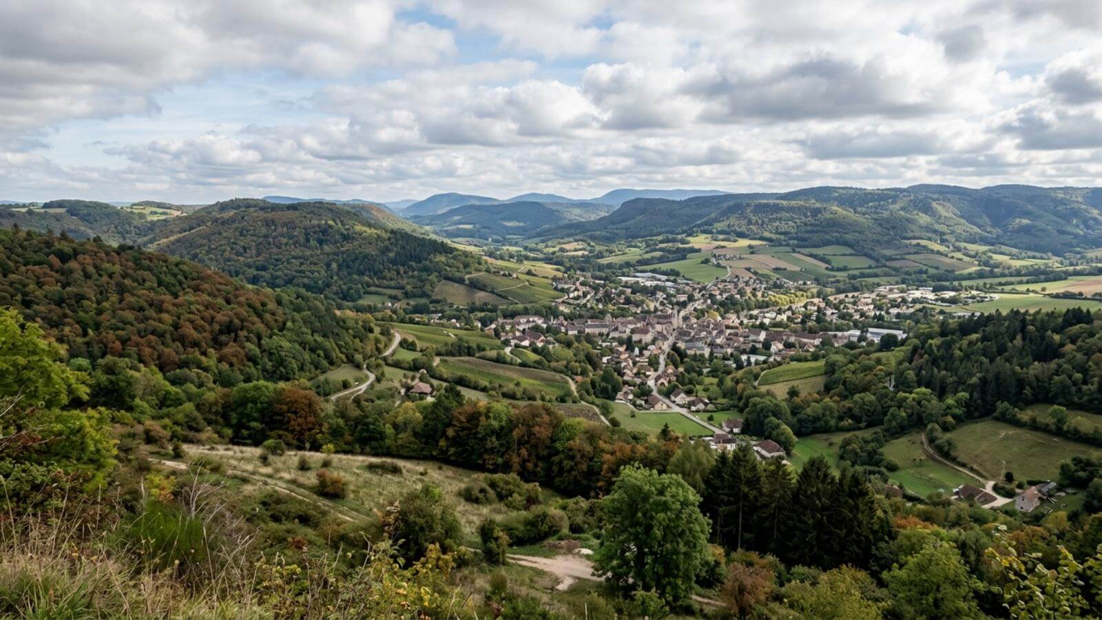 Mejor época para viajar a Lons-le-Saunier
