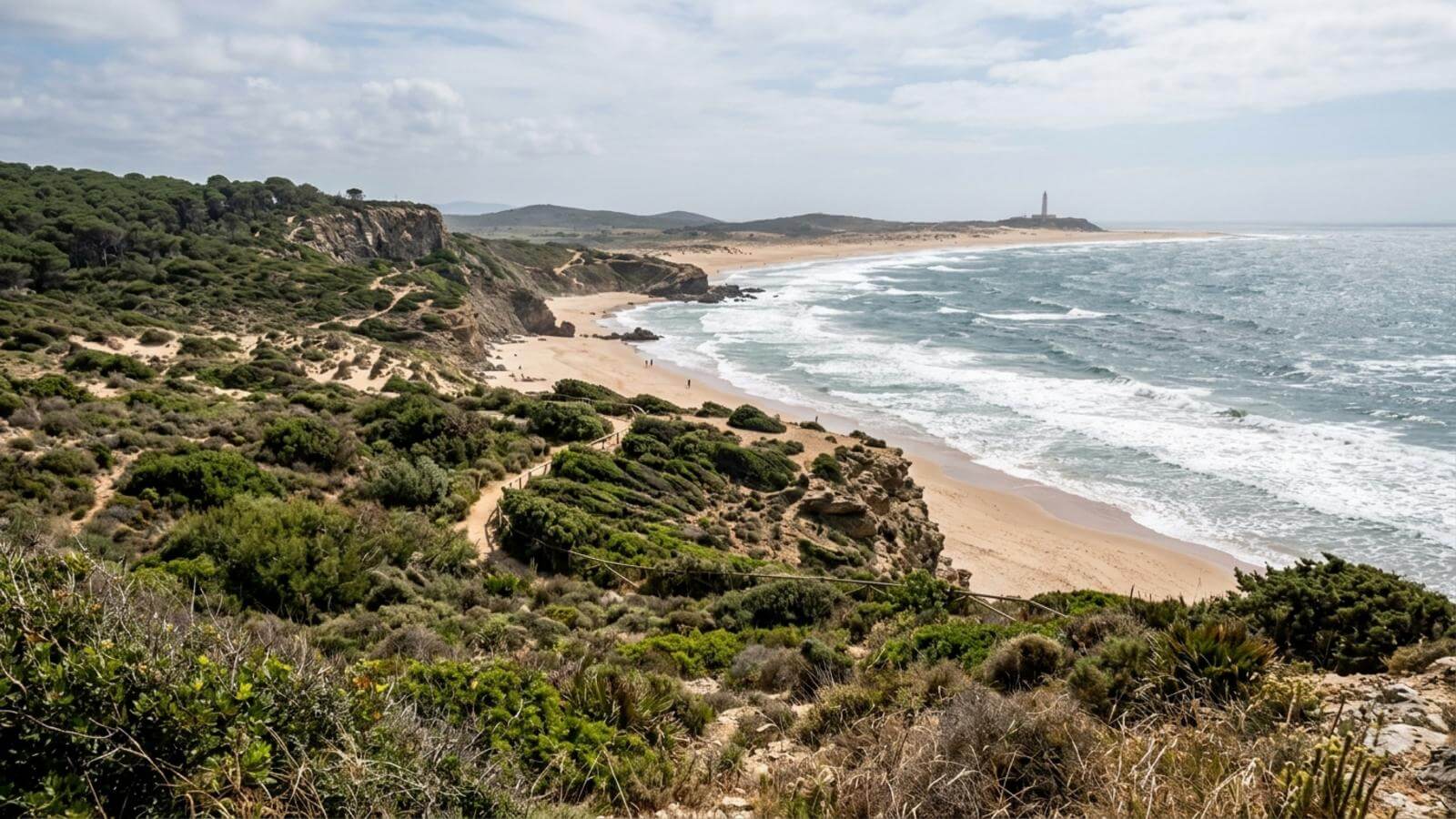 Mejor época para viajar a Los Caños de Meca