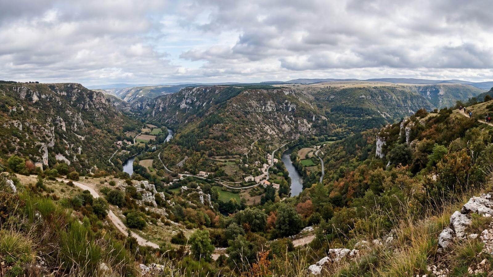 Mejor época para viajar a Lozère