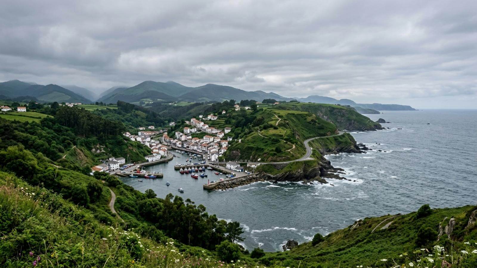 Mejor época para viajar a Luarca