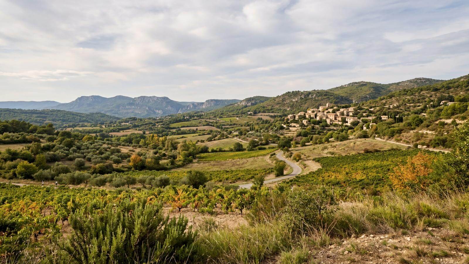 Mejor época para viajar a Luberon