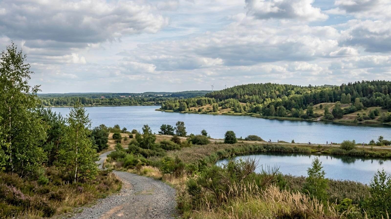 Mejor época para viajar a Lusacia