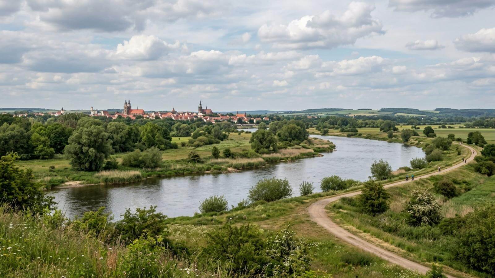 Mejor época para viajar a Lutherstadt Wittenberg