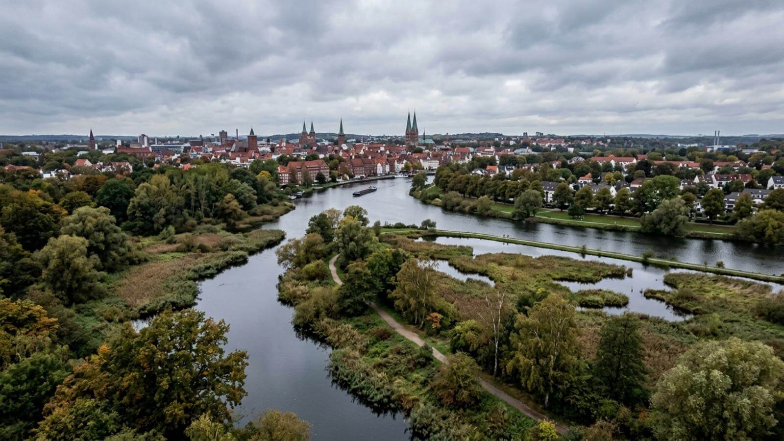 Mejor época para viajar a Lübeck