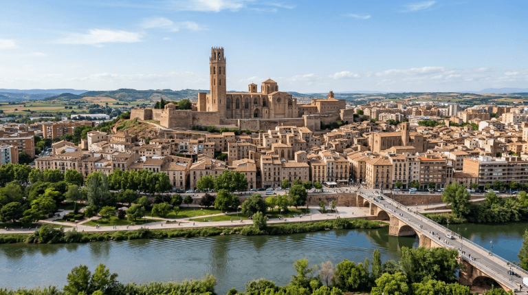 Escapada a Lleida: hotel 4* por 22€