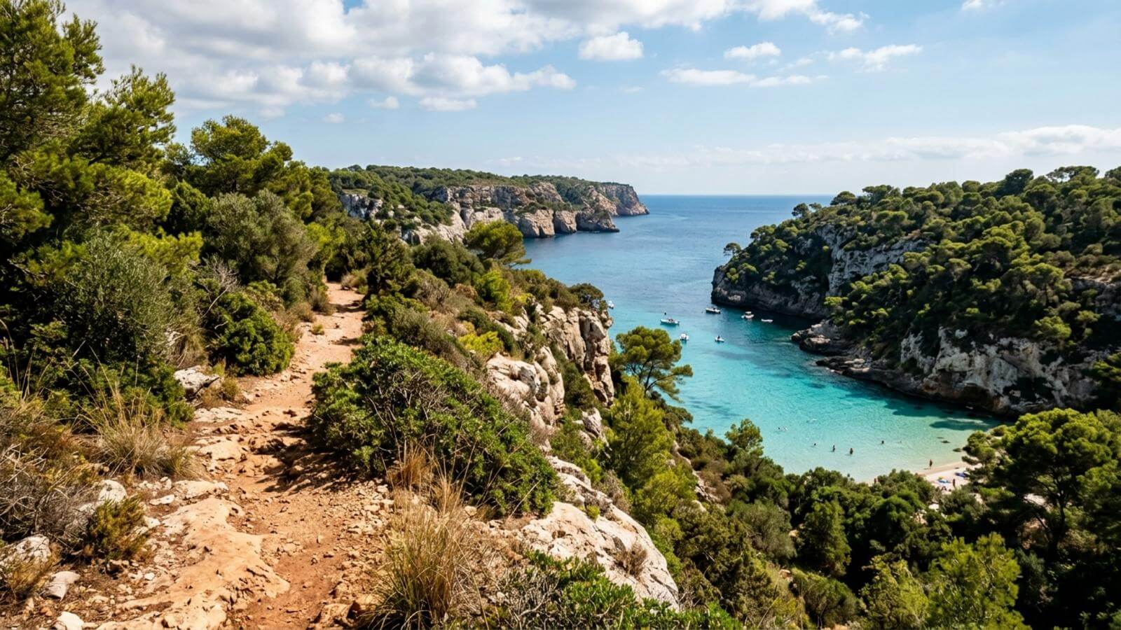 Mejor época para viajar a Macarella