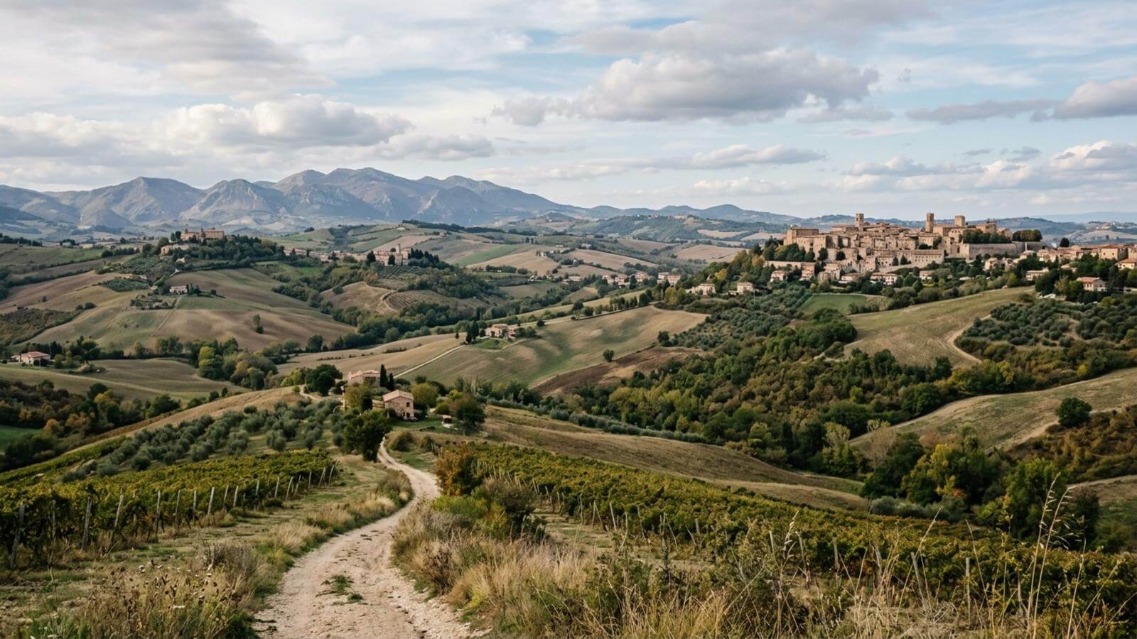 Mejor época para viajar a Macerata