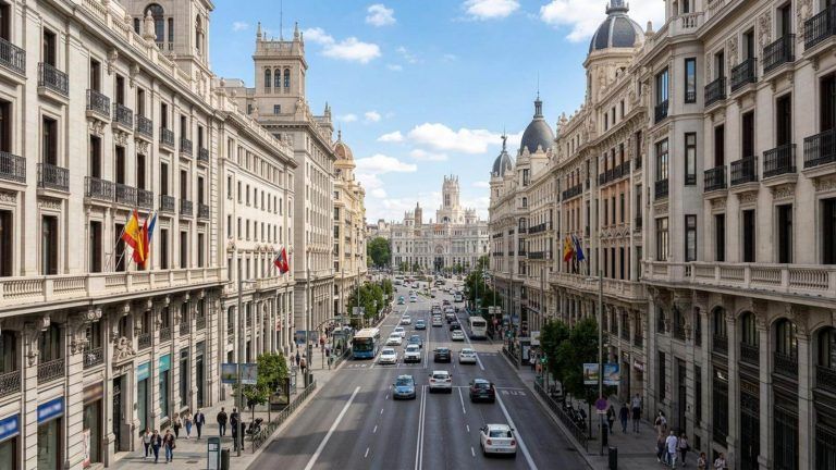 Escapada de lujo a Madrid: hotel 5* de diseño por 50€