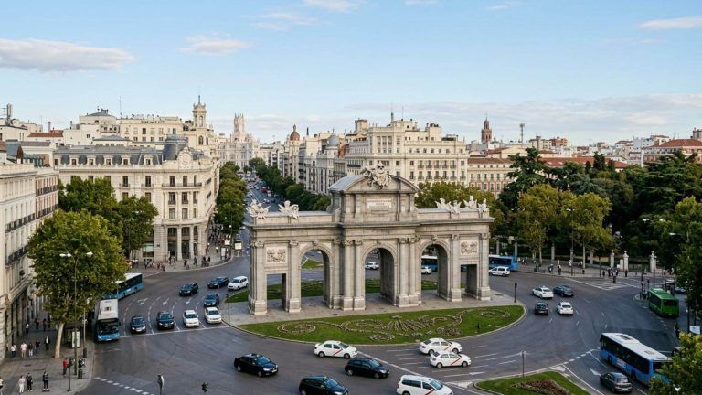 Fin de semana en Madrid: hotel 4* pet friendly por 43€