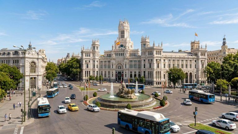 Fin de semana en Madrid: hotel 4* al norte del Paseo de la Castellana por 35€