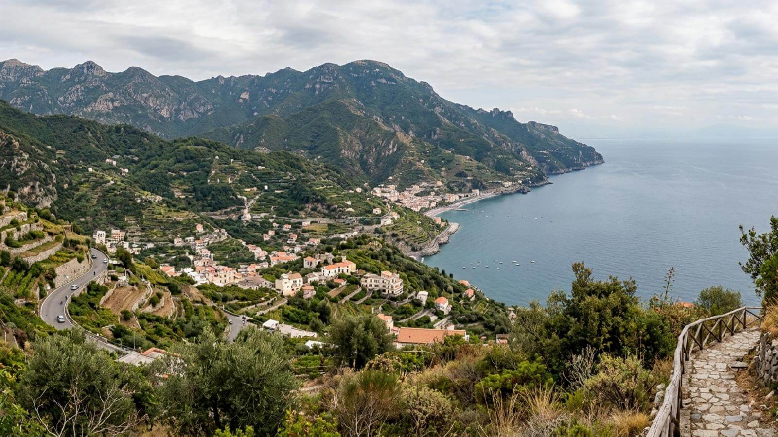 Mejor época para viajar a Maiori