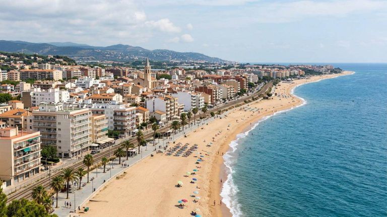 7 noches en la Costa del Maresme por 127€