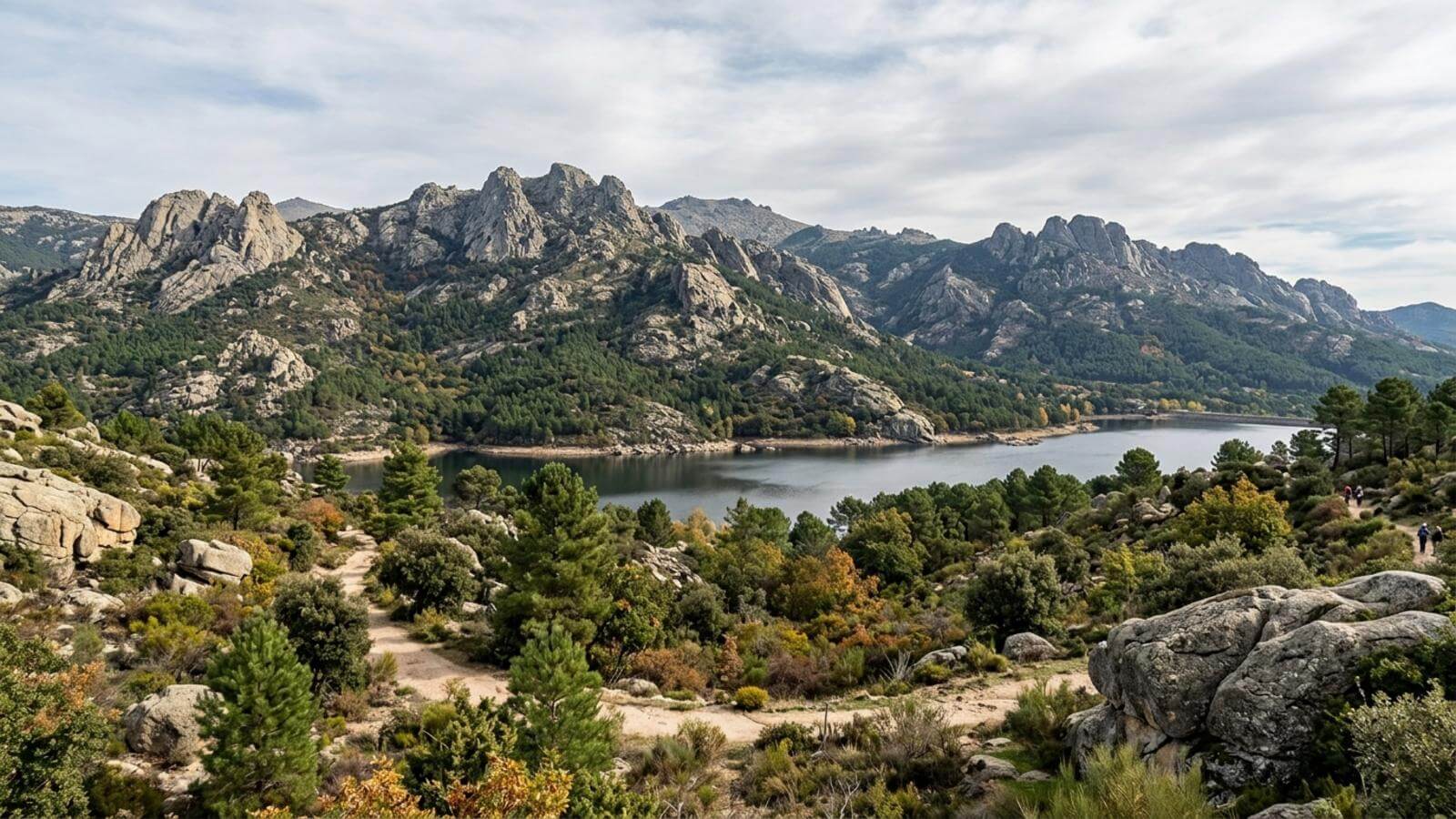 Mejor época para viajar a Manzanares el Real
