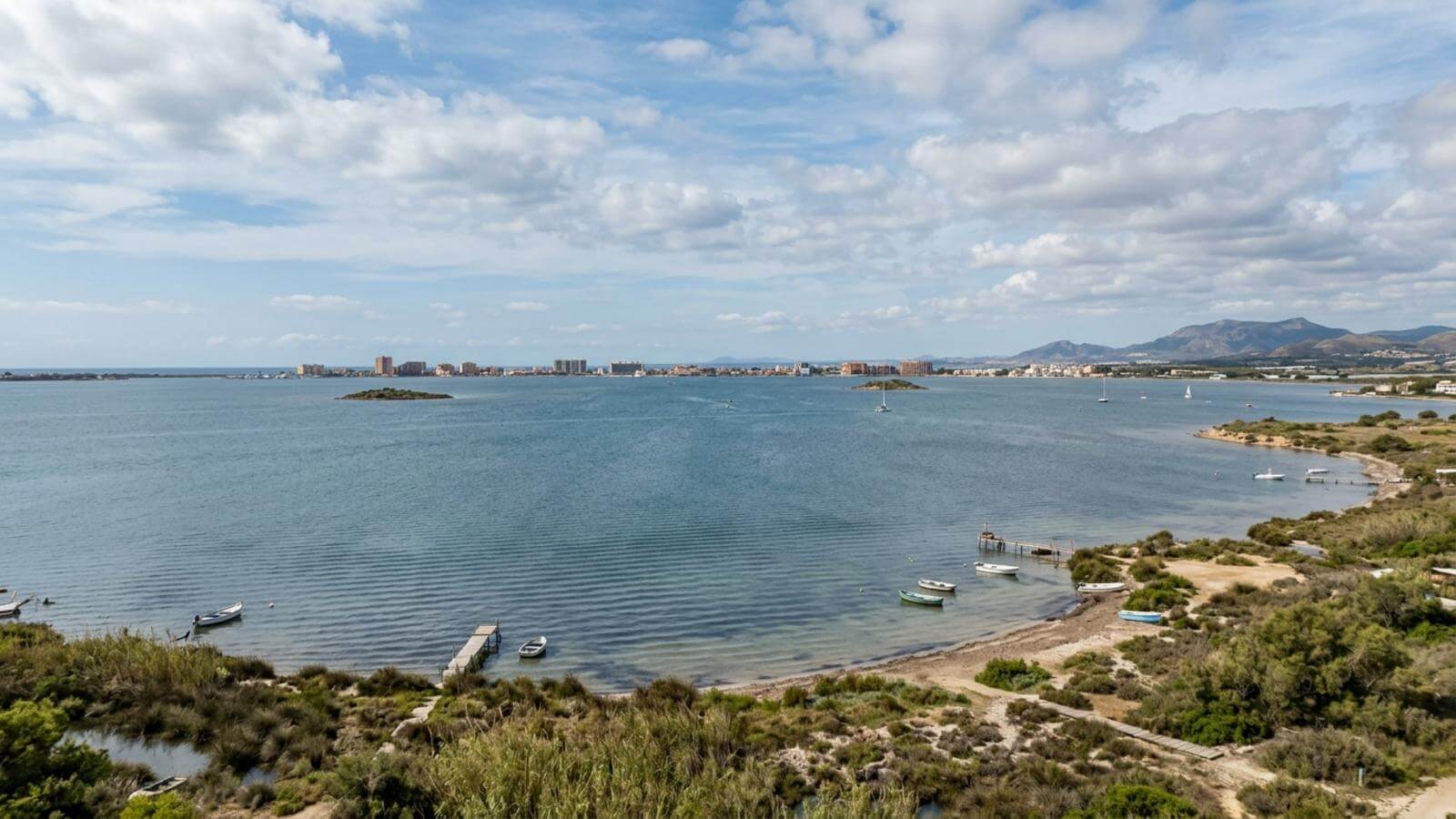 Mejor época para viajar a Mar Menor