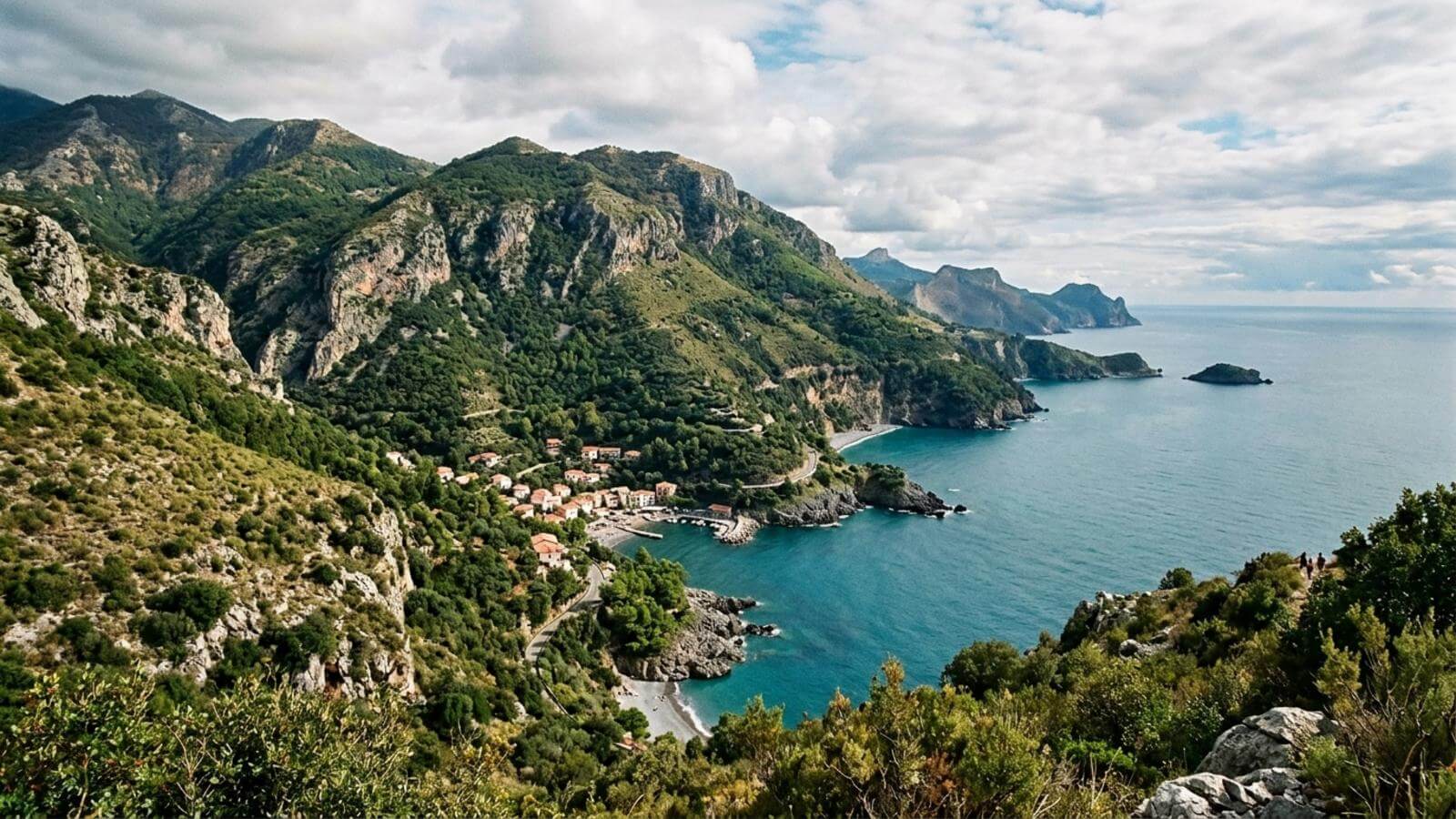 Mejor época para viajar a Maratea