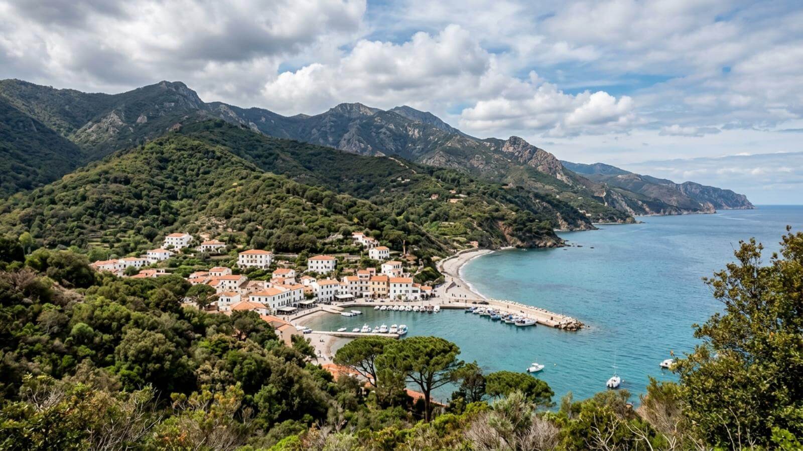 Mejor época para viajar a Marciana Marina