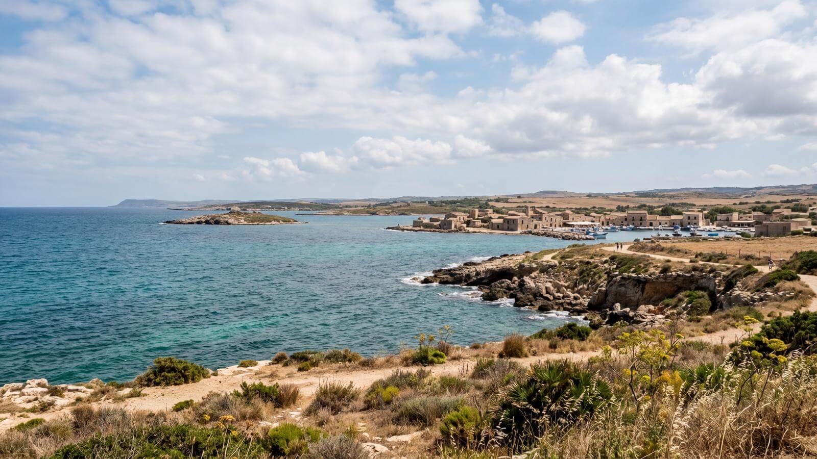 Mejor época para viajar a Marzamemi