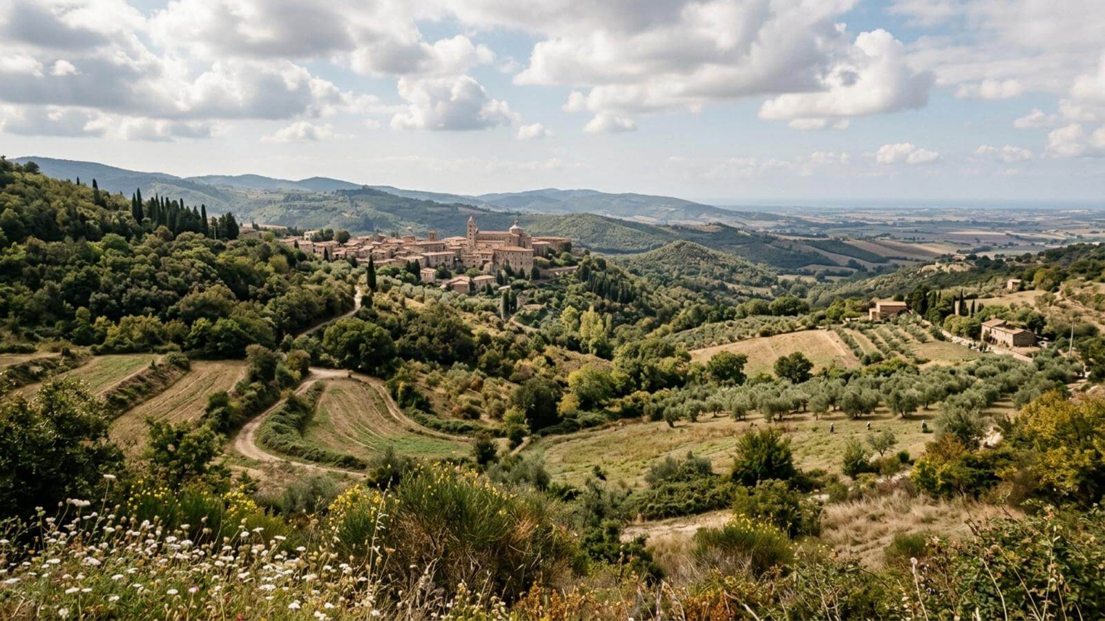 Mejor época para viajar a Massa Marittima