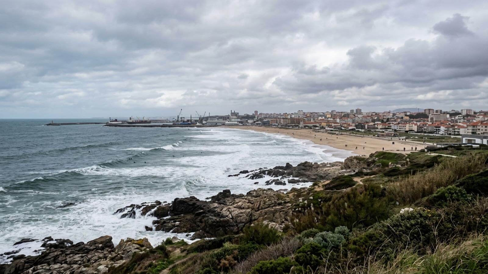 Mejor época para viajar a Matosinhos