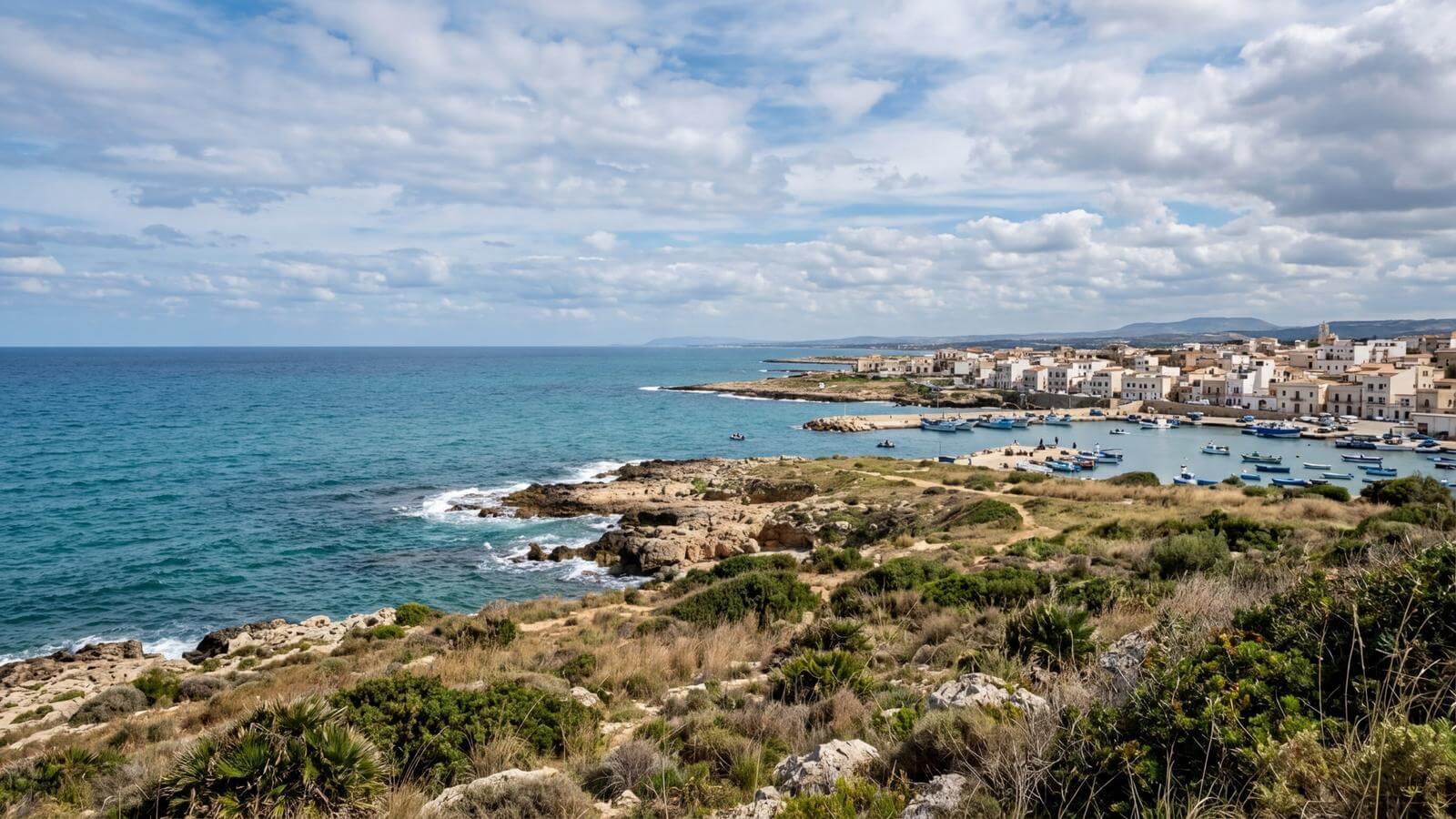 Mejor época para viajar a Mazara del Vallo