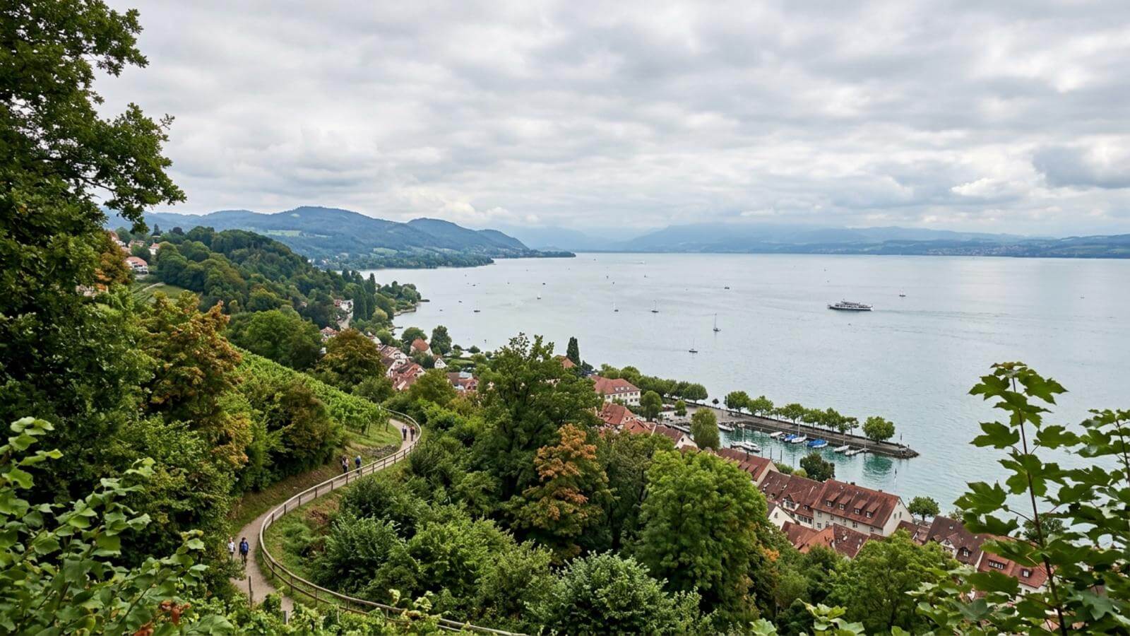 Mejor época para viajar a Meersburg