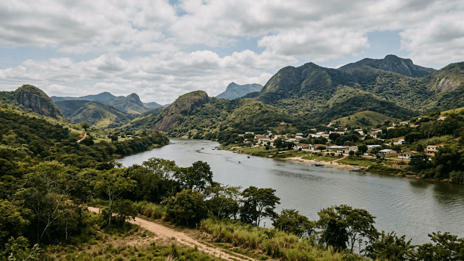 Mejor época para viajar a Aimorés