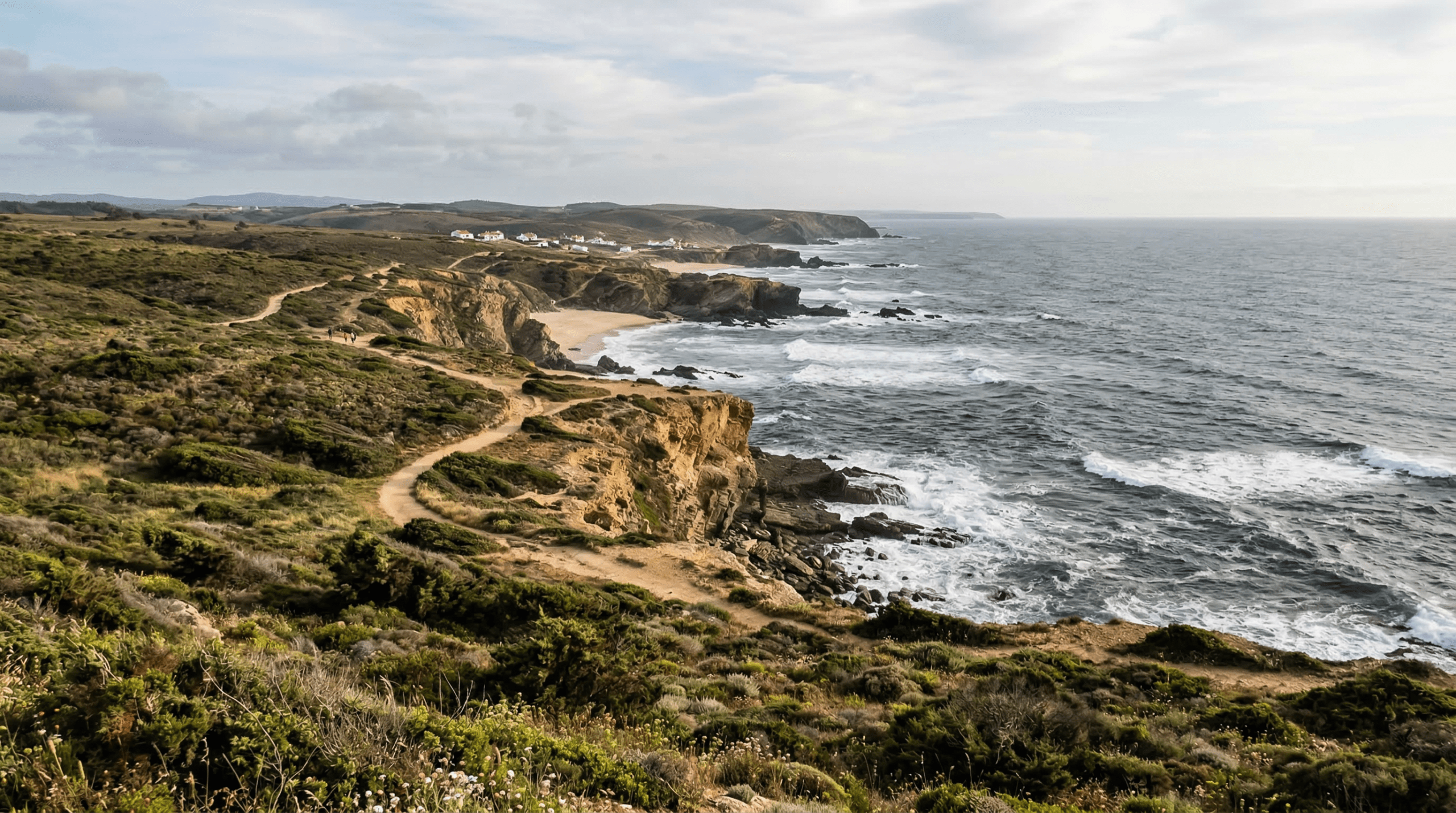 Mejor época para viajar a Alentejo litoral