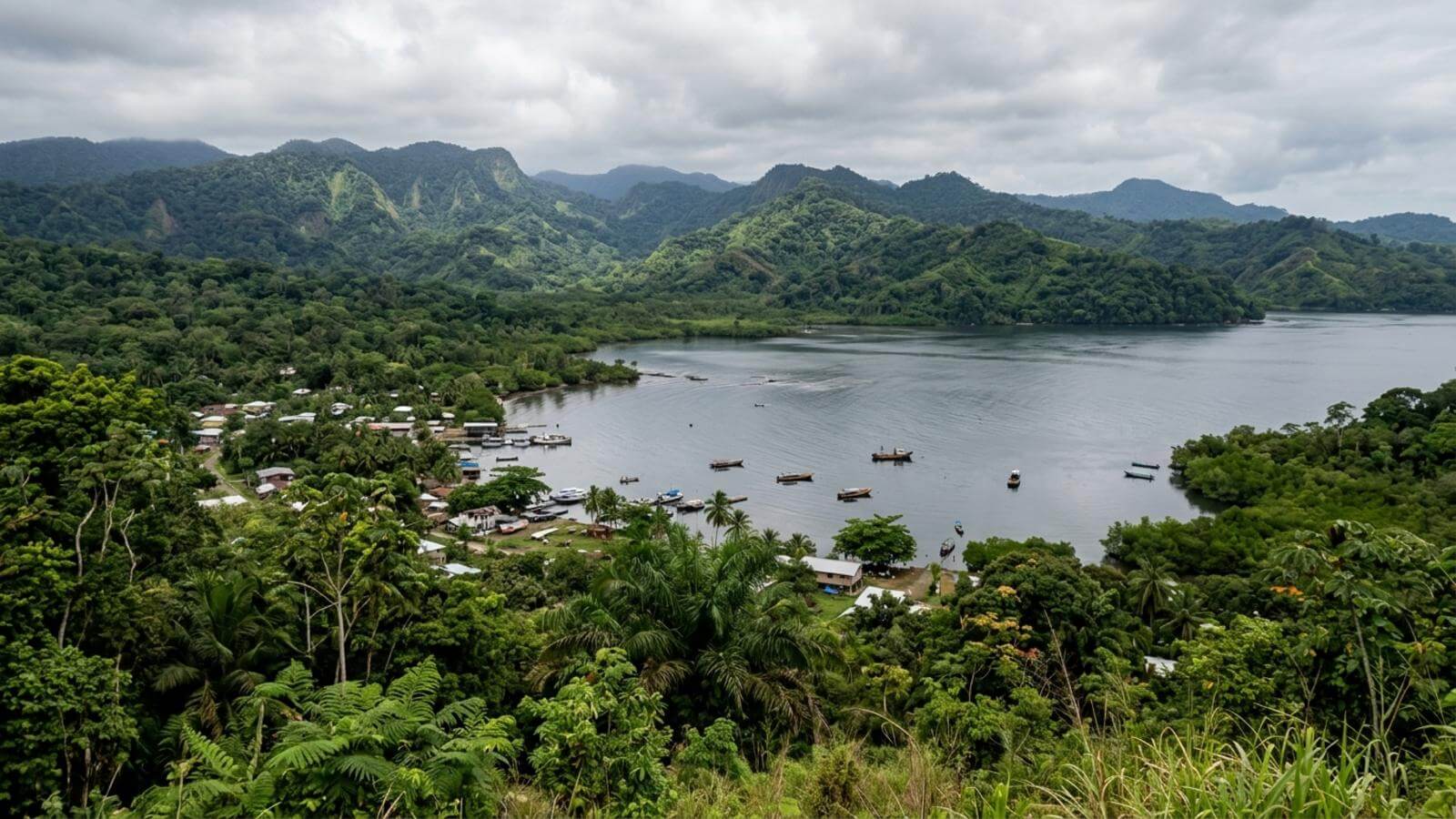 Mejor época para viajar a Almirante