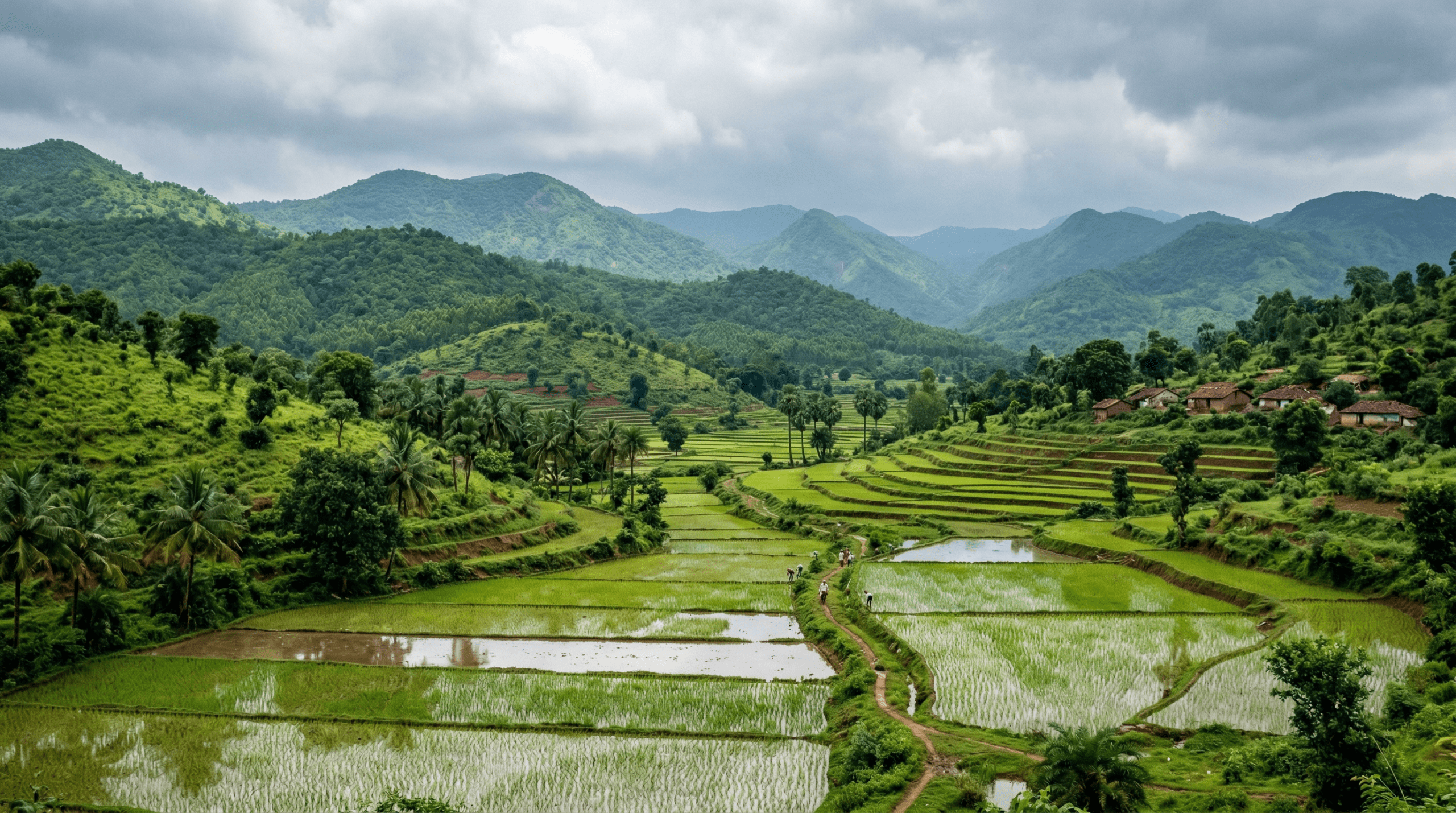 Mejor época para viajar a Andhra Pradesh