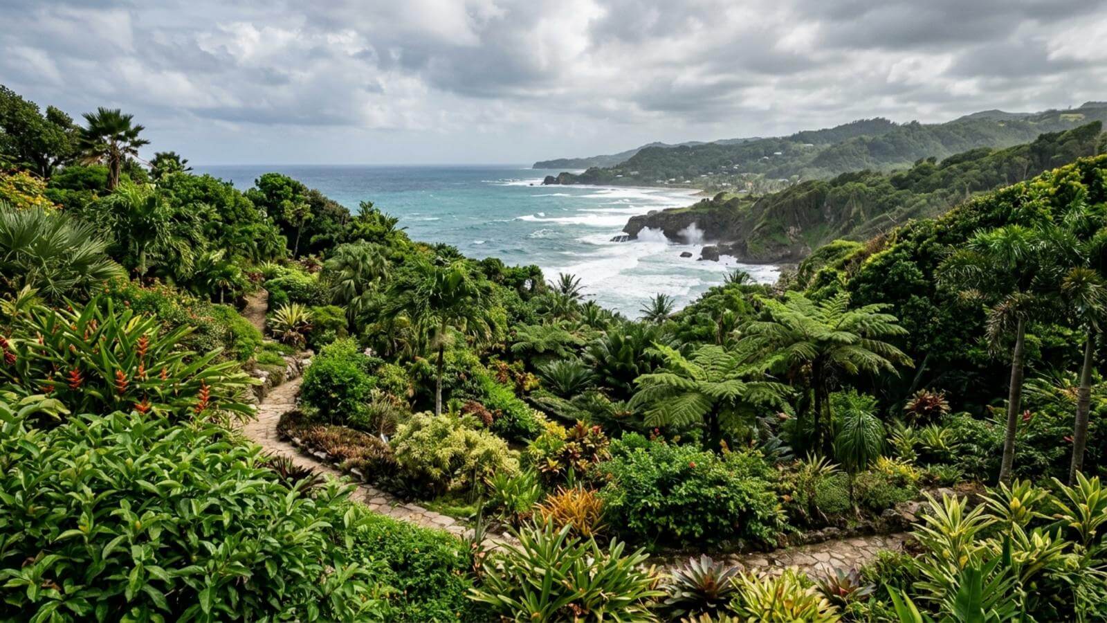 Mejor época para viajar a Andromeda Botanic Gardens