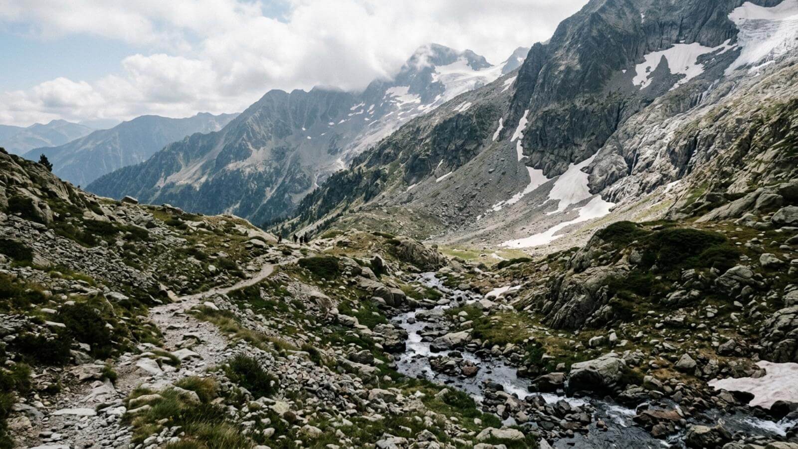 Mejor época para viajar a Aneto