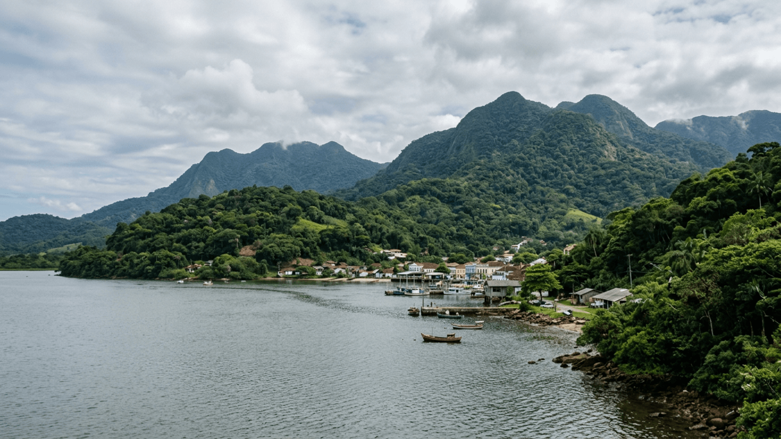 Mejor época para viajar a Antonina en Brasil