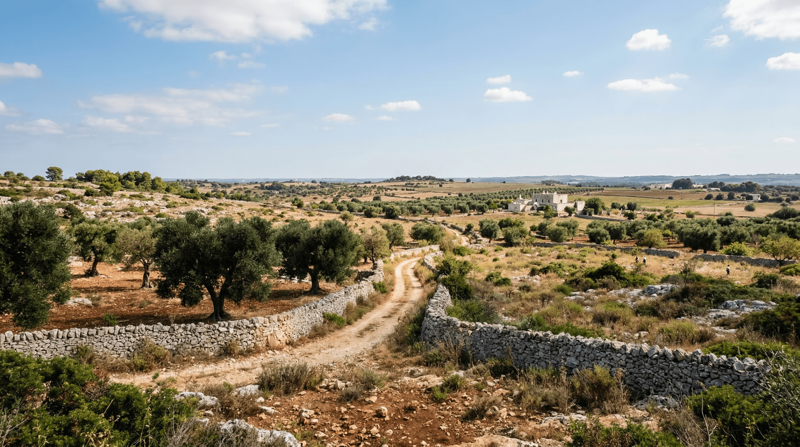 Mejor época para viajar a Apulia
