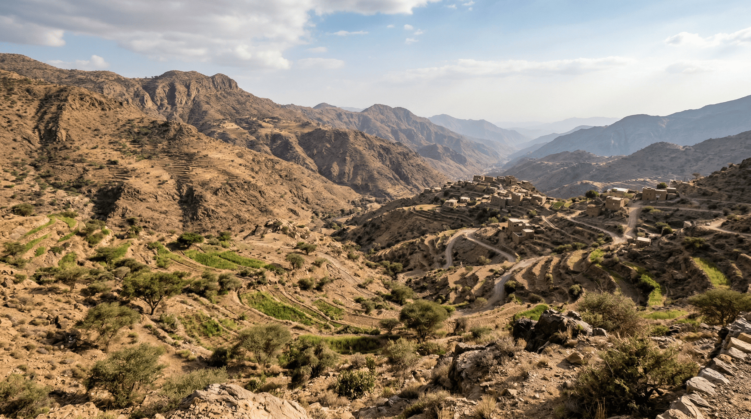 Mejor época para viajar a Arabia Saudí