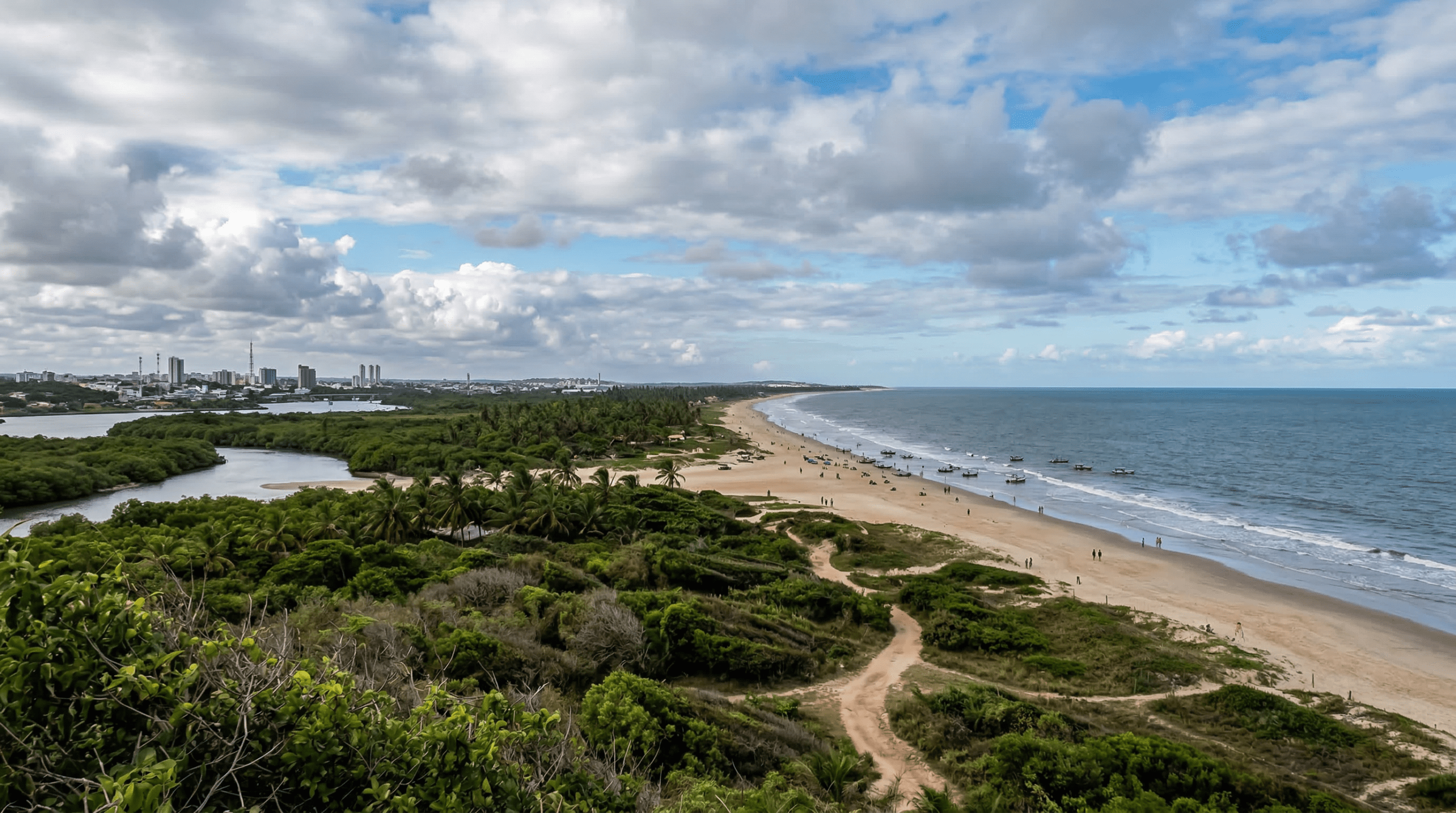 Mejor época para viajar a Aracaju