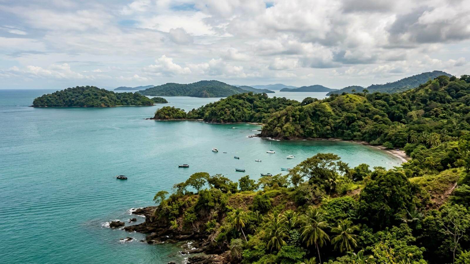 Mejor época para viajar al Archipiélago de las Perlas