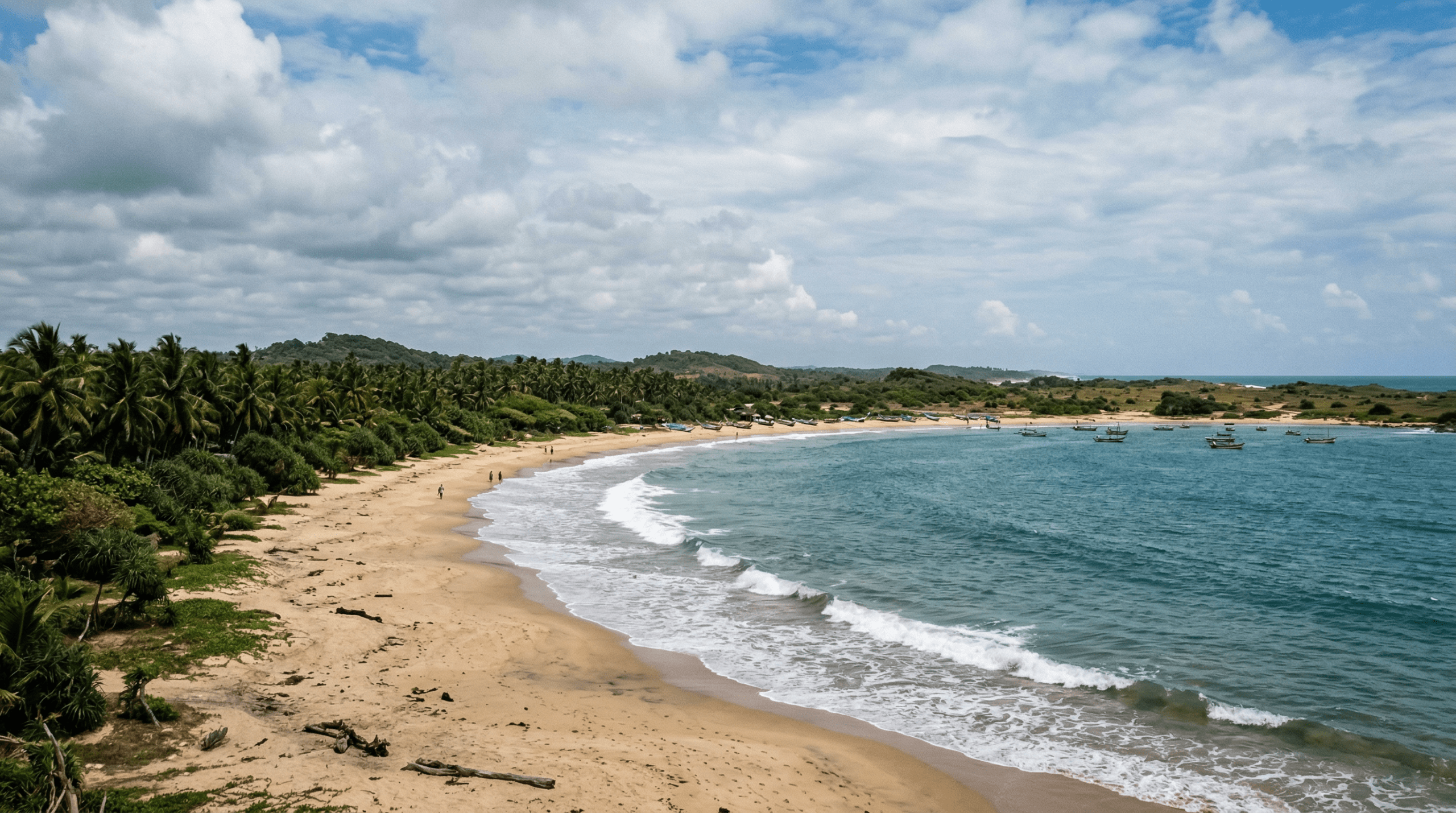 Mejor época para viajar a Arugam Bay