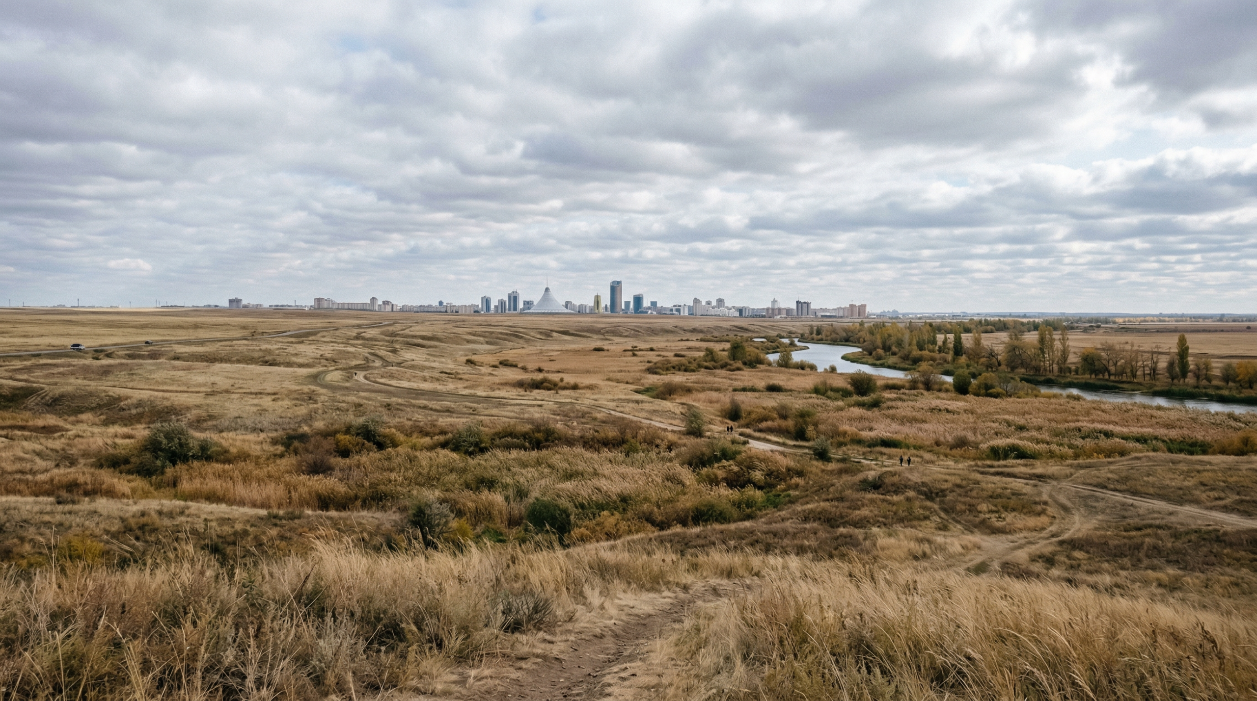 Mejor época para viajar a Astaná