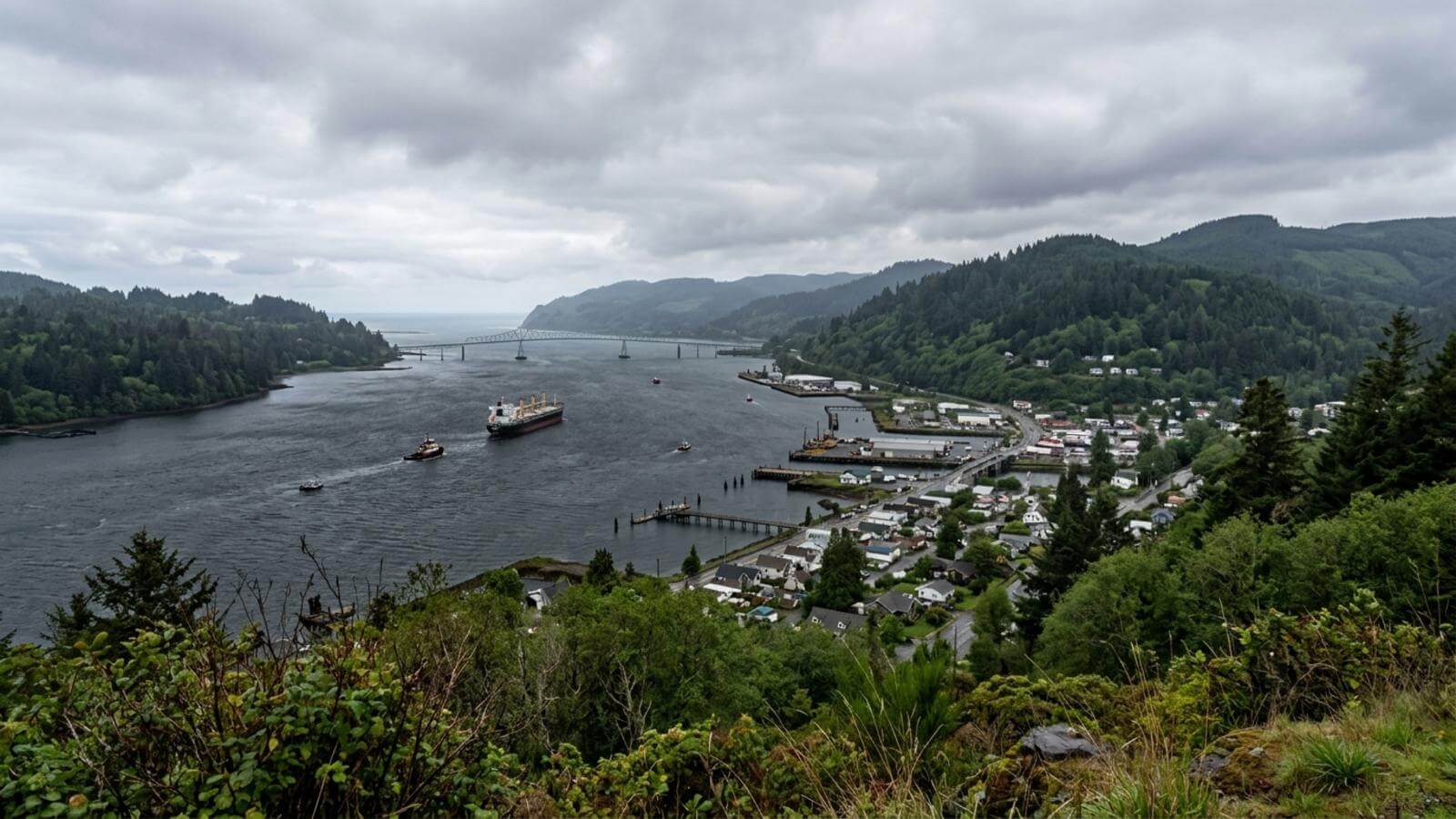 Mejor época para viajar a Astoria (Oregón)