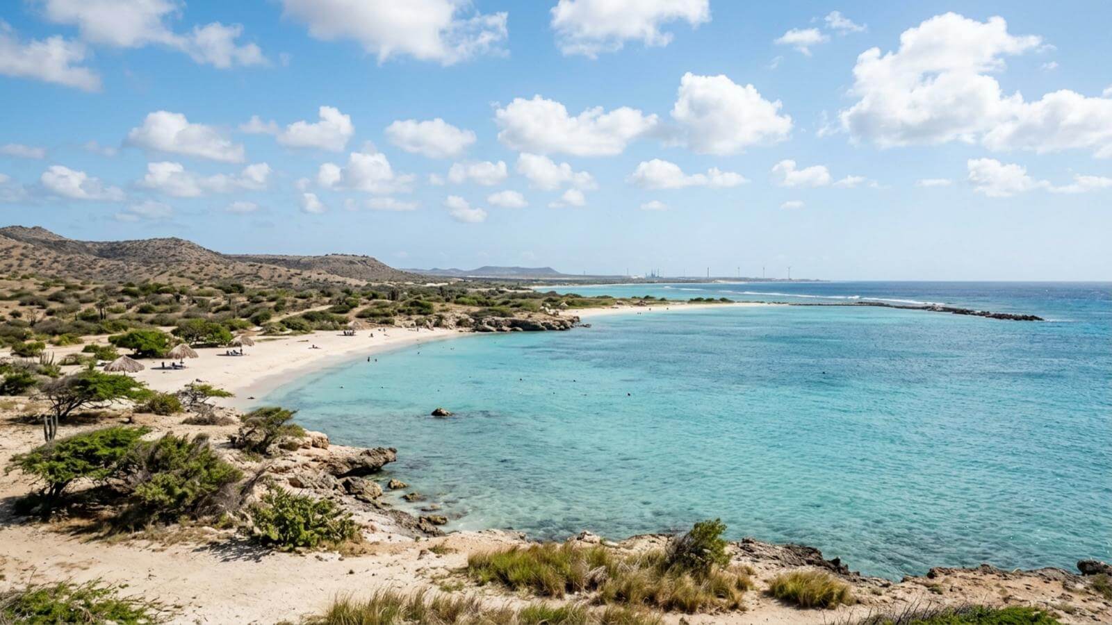 Mejor época para viajar a Baby Beach