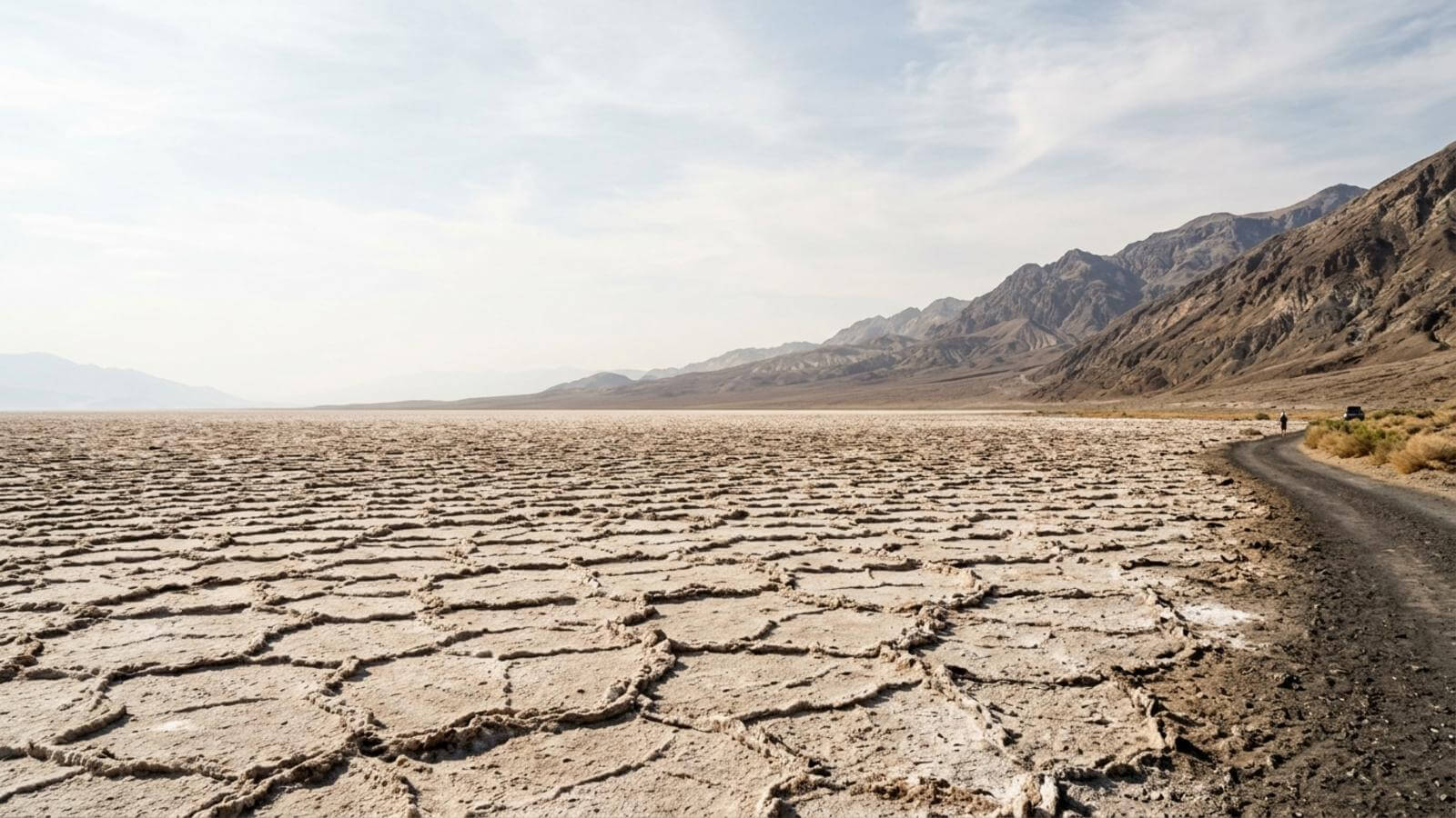 Mejor época para viajar a Badwater Basin