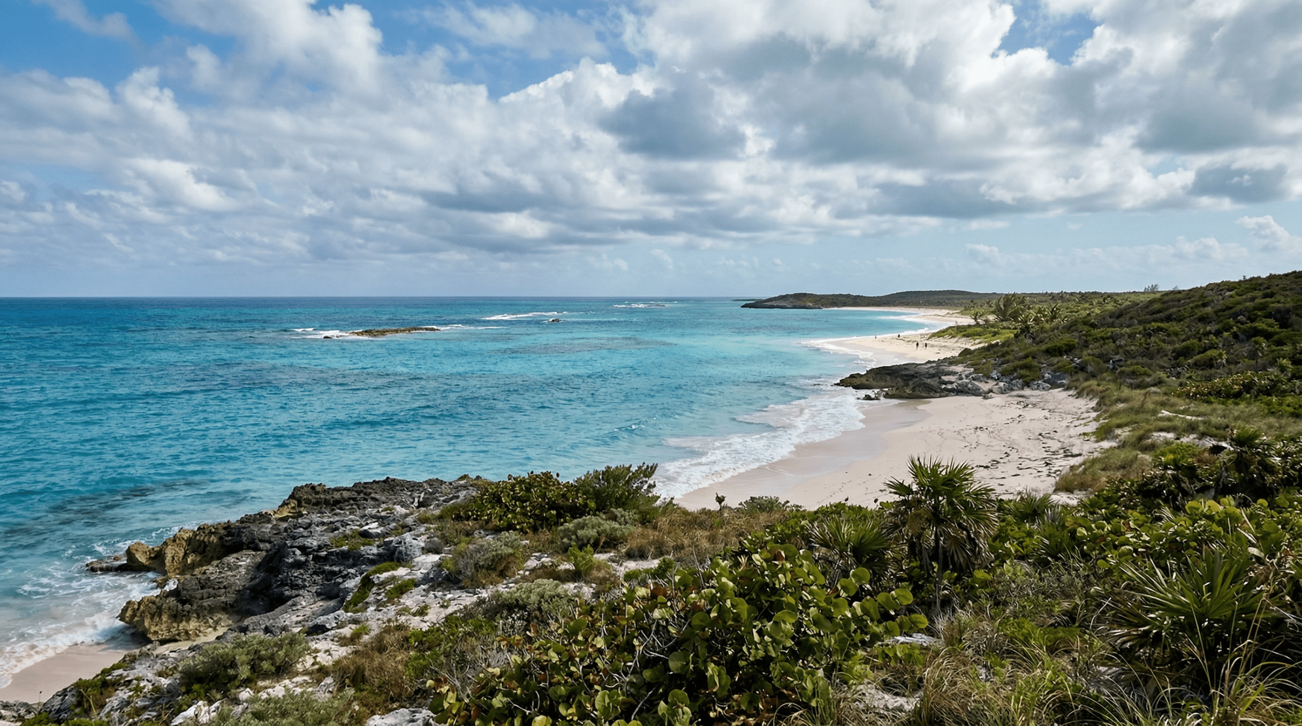Mejor época para viajar a Bahamas