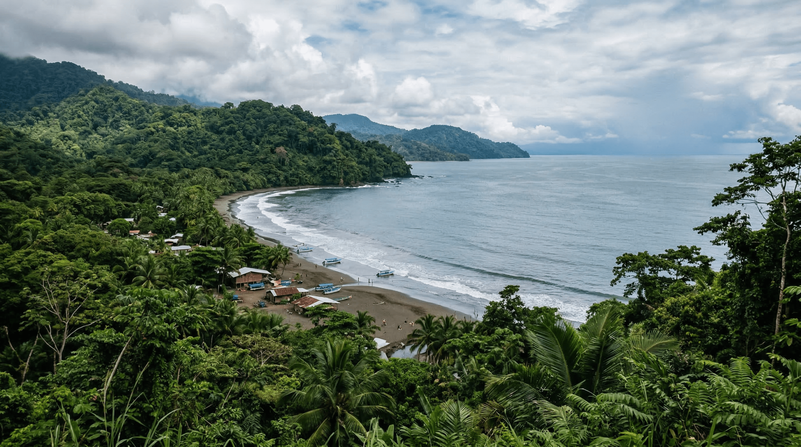 Mejor época para viajar a Bahía Drake
