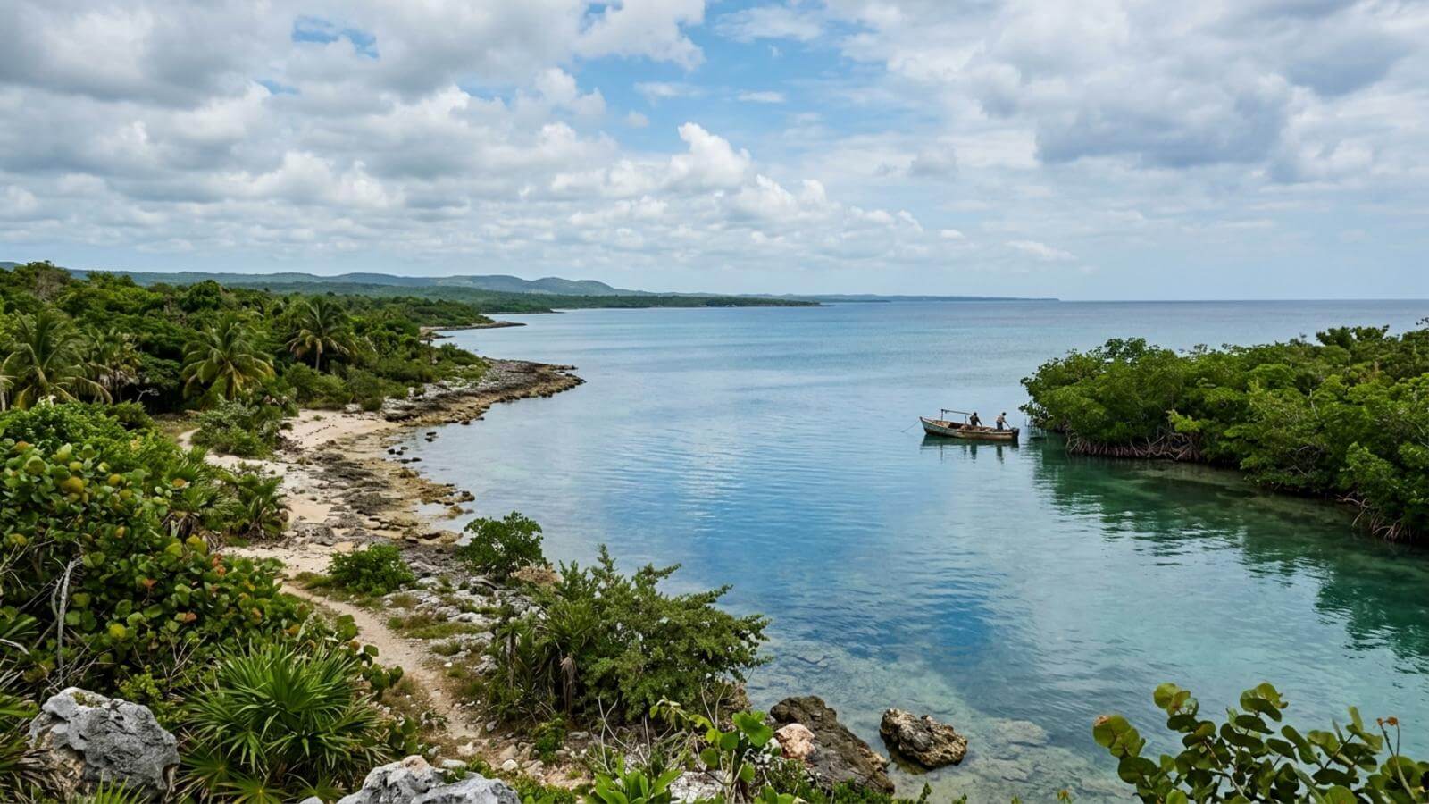 Mejor época para viajar a la Bahía de Cochinos