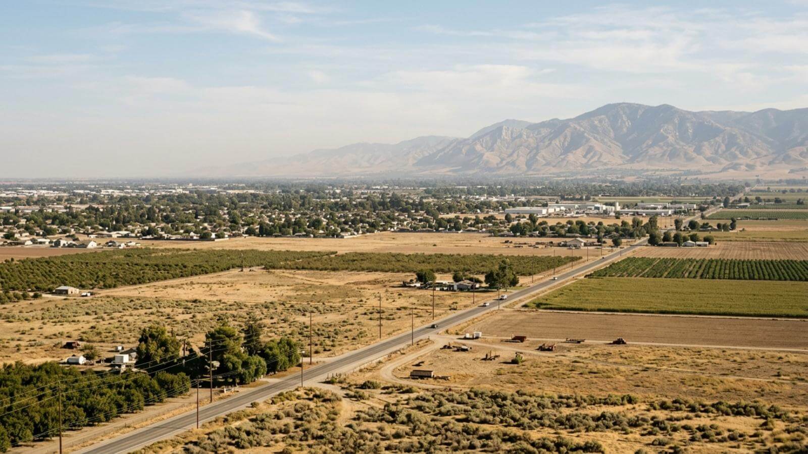 Mejor época para viajar a Bakersfield