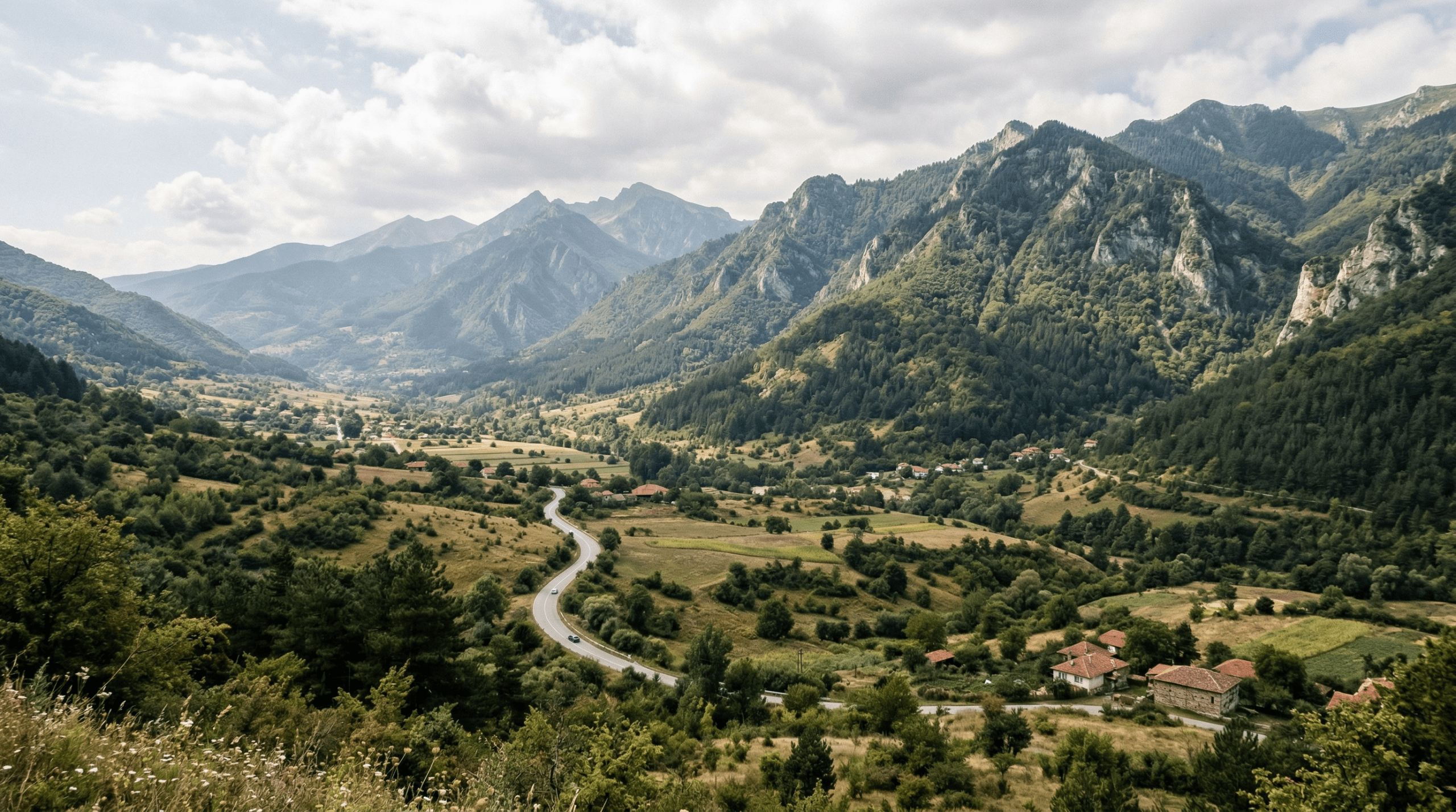 Mejor época para viajar a los Balcanes